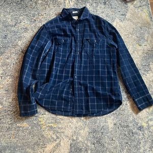 J Crew Classic Button Up